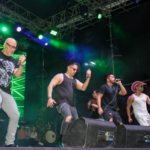 ¡ALEGRIA Y DIVERSIÓN! Alcaldía de Maracaibo dedica concierto de estrellas a las madres en su día