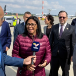 DELCY RODRÍGUEZ DESDE LA HAYA: «Llegamos a defender la majestad y el vigor del Acuerdo de Ginebra»