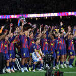 ¡HEGEMONÍA! Barcelona conquista su segunda Liga consecutiva con triunfo sobre el Real Madrid