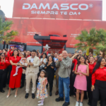 ALCALDE DI MARTINO: «Apertura de tienda Damasco ratifica confianza de inversionistas en Maracaibo»