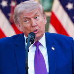 ¡ELOGIÓ DE NUEVO A DELCY RODRÍGUEZ! Trump dice que liberará «a todos» los «presos políticos» en Venezuela