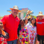 ¡PLAN DE ABORDAJE INTEGRA Gobiernos nacional y regional realizan Gabinete Territorial Comunal en la Alta Guajira