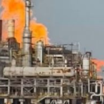 ¡SEGÚN PDVSA! Incendio en plataforma petrolera en el Lago contabiliza al menos seis heridos