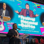 NEGUITO BORJAS: “No esperaba estas emociones, siento que el corazón se me sale del pecho”