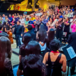 ¡AUSPICIADO POR LA GOBERNACIÓN! Concierto de gala en el CamLB con la Sinfónica de la COL «Maestro Freddy Padrón»