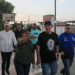 ¡DI MARTINO RECORRIÓ SUS CALLES! ‎Alcaldía anuncia plan de asfaltado e impermeabilización en Buena Vista