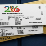 ¡HISTÓRICO! Boletos para el Mundial FIFA 2026 son los más caros de la historia
