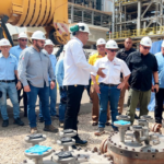 ¡SE ESPERAN ANUNCIOS! Ministro de energía eléctrica inspecciona termoeléctrica subestaciones del Zulia