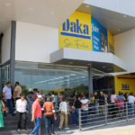 ¡EN LA AV. 5 DE JULIO! Marabinos felices en inauguración oficial de la nueva tienda Daka