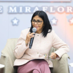 ¡PARA REFORMA JUDICIAL! Delcy Rodríguez anuncia que en junio comienza consulta nacional