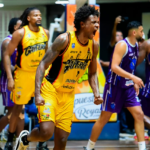 ¡GUAIQUERÍES TAMBIÉN AVANZÓ! Gaiteros aplasta a Brillantes y clasifica a semifinales de la SPB
