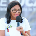 VICEPRESIDENTA A EEUU Y A EUROPA: «No le tengan miedo a una Venezuela libre de sanciones»