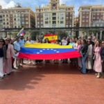 ¡RECLAMAN JUSTICIA! Venezolanos en el mundo exigieron libertad plena de todos los presos políticos