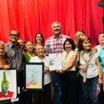 ¡EN EL LÍA BERMÚDEZ! Gobernación rinde homenaje a adultos mayores con exposición y reconocimientos
