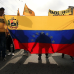 ¡PRIORIDAD POLÍTICA! Opositores marchan en Maracaibo para exigir elecciones presidenciales