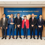 ¡ACERCAMIENTO! BCV y Ejecutivo Nacional se reúnen en Washington con directivos del FMI