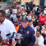 ¡PARROQUIA IDELFONSO VÁSQUEZ! Alcalde Di Martino atiende necesidades en barrio 23 de Marzo