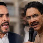 ¡PETRO DUDA DE LOS RESULTADOS! De la Espriella y Cepeda van a segunda vuelta presidencial en Colombia