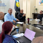 ¡DESDE LA GOBERNACIÓN Y MINISTERIO DE PESCA! Diseñan agenda para fortalecer la producción y exportación de camarón en el Zulia