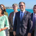 ¡ACUERDOS BILATERALES! Delcy Rodríguez regresa a Venezuela tras visita a la India y Turquía