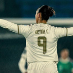 ¡TALENTO INTACTO! Deyna Castellanos clasifica a la Vinotinto femenina al repechaje del Mundial 2027