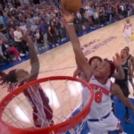 ¡ÉPICO! Los Knicks remontan y se ponen a un triunfo del título en la NBA
