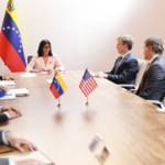 ¡ACUERDOS BILATERALES! Delcy Rodríguez y delegación de EEUU se reúnen para abordar agenda energética