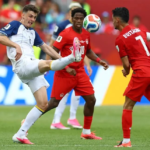 ¡FIEBRE MUNDIALISTA! Canadá empata a un gol con Bosnia Herzegovina y EEUU golea a Paraguay