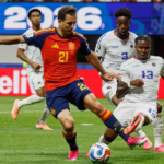 ¡JORNADA HISTÓRICA! Cabo Verde empata con España, al igual que Bélgica y Egipto y Uruguay ante Arabia Saudita