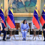 ¡ENTRE GENERAL ELECTRIC Y CORPOELEC! Concretan Memorando de Entendimiento para la recuperación del sistema eléctrico nacional