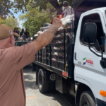 ¡EN MARA! Despliegan jornada alimentaria para atender a más de siete mil 500 familias en Las Parcelas