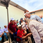 ¡COMPROMISO! Gobernador reactiva la Casa del Abuelo Libertador para atender más de 60 adultos mayores