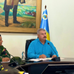 ¡CONSOLIDANDO ACUERDOS ESTRATÉGICOS! Gobernador Caldera instala mesa técnica del Estado Mayor de Transporte