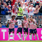 ¡MUNDIAL 2026! EEUU clasifica al vencer a Australia, Marruecos triunfa sobre Escocia, Brasil golea a Haití y Paraguay elimina a Turquía