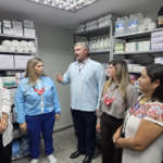¡SALUD GARANTIZADA! Gobernador reinaugura en Machiques el Hospital II “Nuestra Señora del Carmen”