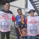 ¡APOYADOS POR EL ALCALDE DI MARTINO! Escuela de fútbol de Raúl Leoni logra subcampeonato de torneo en Margarita