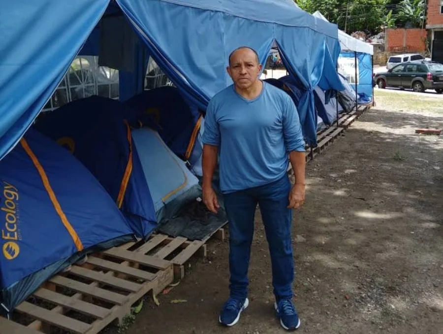 ¡ESTABA DETENIDO DESDE EL 30-SEP DE 2024! Liberan al ex diputado José Sánchez "Mazuco"