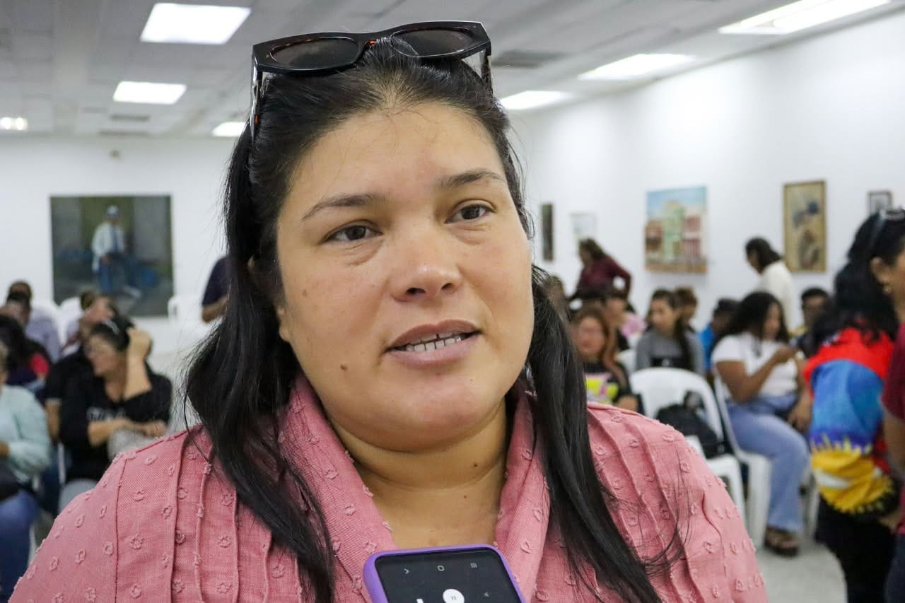 RUTH URDANETA: "La población no debe caer en provocaciones de la extrema derecha"